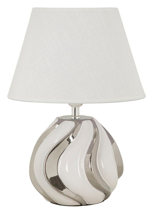 Lampada da Tavolo Elegante Shiney cm ø 30x42