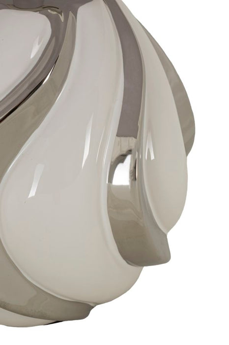 Lampada da Tavolo Elegante Shiney cm ø 30x42