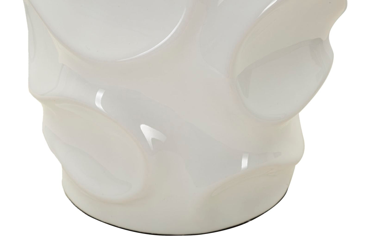 Lampada da Tavolo Elegante Warsaw Ø 30 cm x 52 cm
