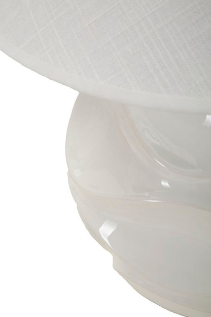 Lampada da Tavolo Elegante Warsaw cm ø 30x42
