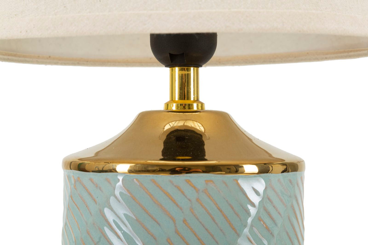 Lampada da Tavolo Elegante Cape Town cm ø 25x40