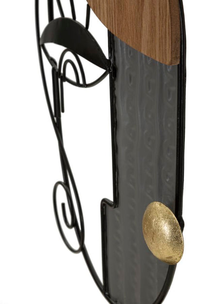 Lampada da Tavolo Picassy Elegante Ø 29,8 cm - Altezza 64,8 cm