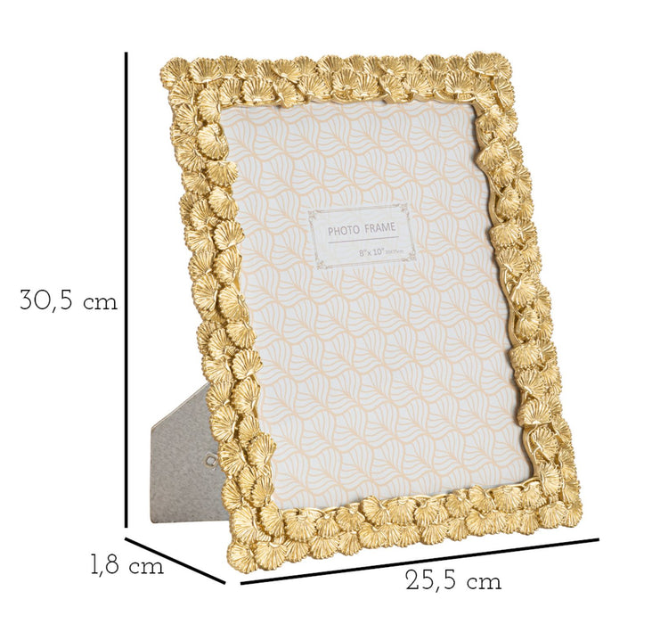 Cornice Tame Elegante 25,5x1,8x30,5 cm (Interna 20x25 cm)