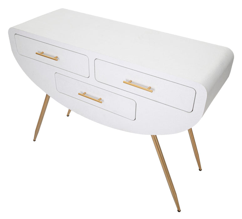 Console Venus Elegante 110x40x80