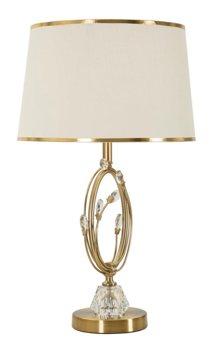 Lampada da Tavolo Eleganza Versailles ø 36x60