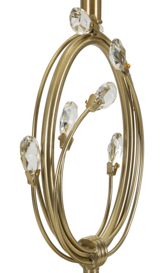 Lampada da Tavolo Eleganza Versailles ø 36x60