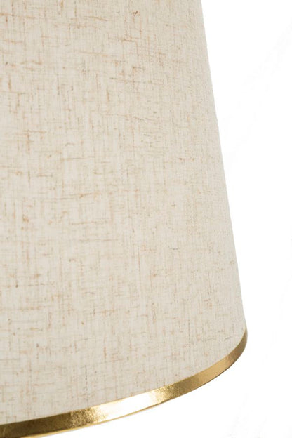 Lampada da Terra Praga Elegante 45x165 cm