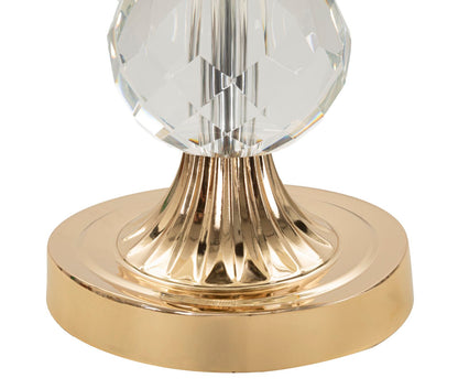 Lampada da Tavolo Elegante Bratislava Ø 33 cm x 59 cm