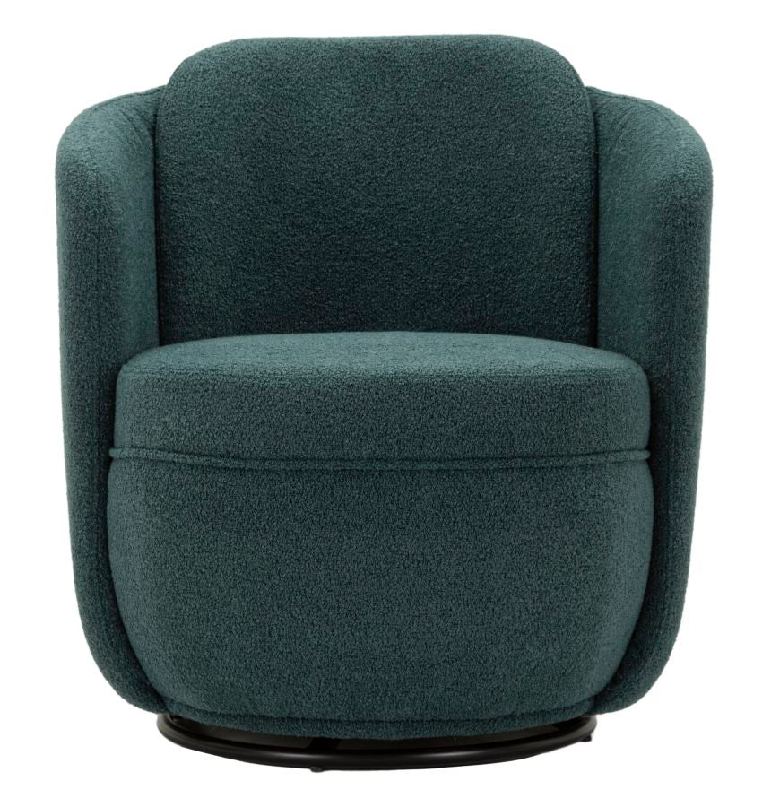 Poltrona Torino Ottanio con seduta alta 44,5 cm, design compatto e confortevole, perfetta per ambienti moderni.