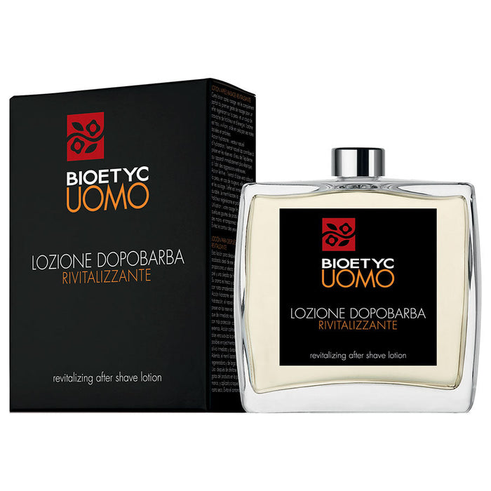 BIOETYC UOMO LOZIONE DOPOBARBA RIVITALIZZANTE ORIGINAL 100 ML