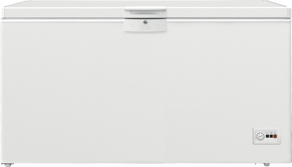 Congelatore Pozzetto Beko 451L Bianco