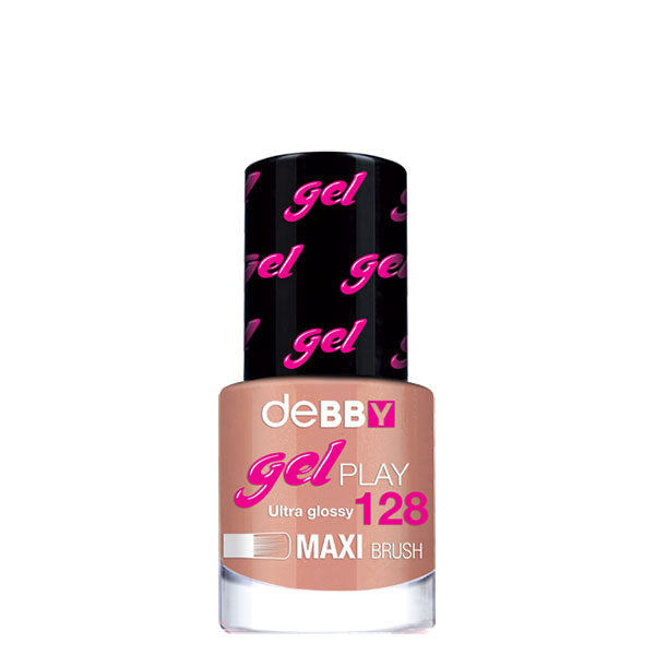 DEBBY SMALTO GEL PLAY MAXI BRUSH 128