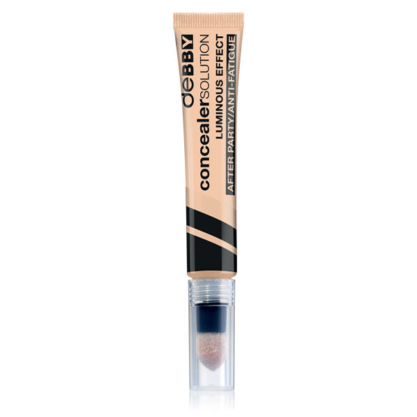 DEBBY CORRETTORE CONCEALER SOLUTION LIGHT BEIGE 01