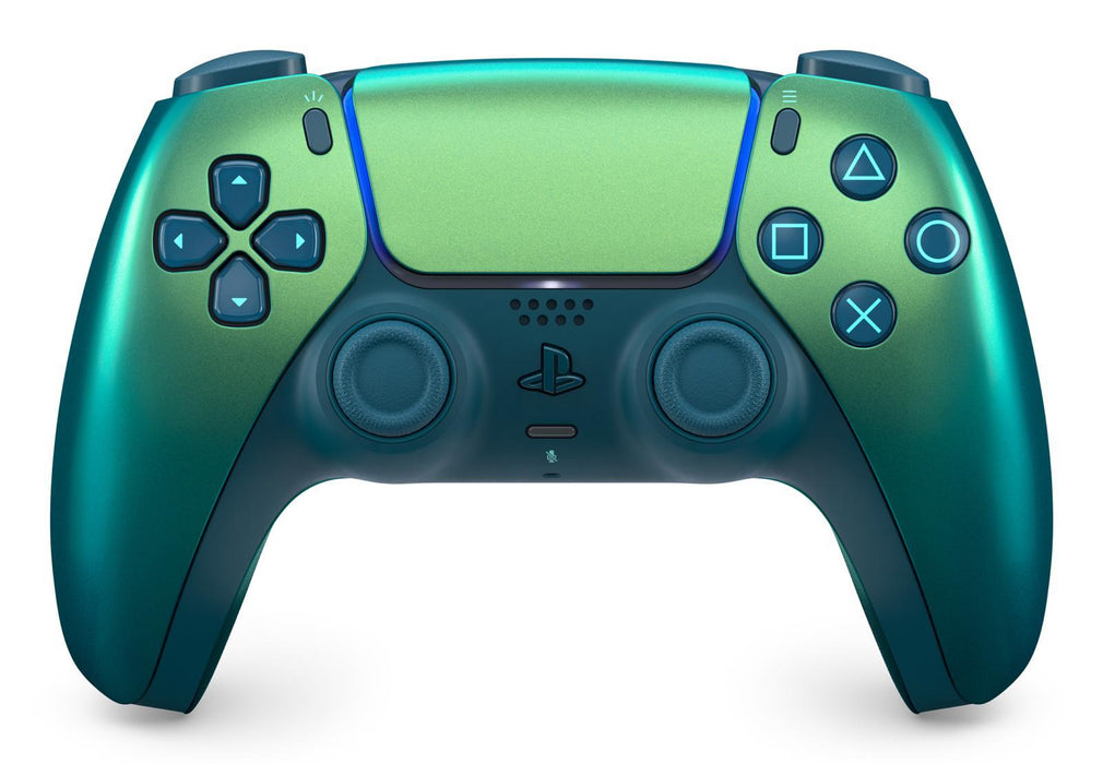 Sony Ps5 Controller Wireless Dualsense Chroma Teal V3 It