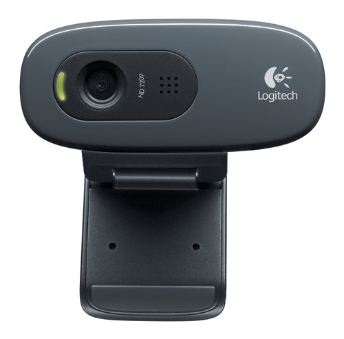 Webcam Logitech HD C270 Grigio