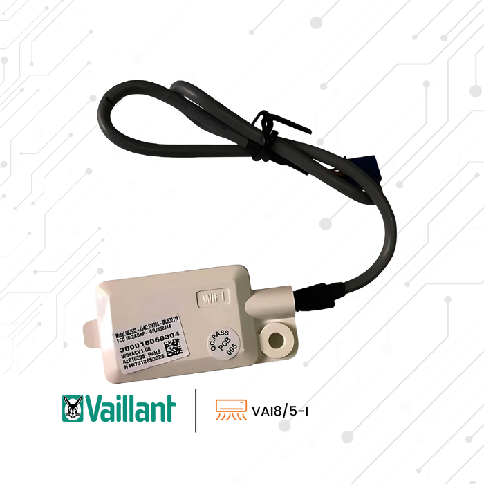 Modulo WiFi per Climatizzatori Vaillant Residenziali (VAI8/5-I)