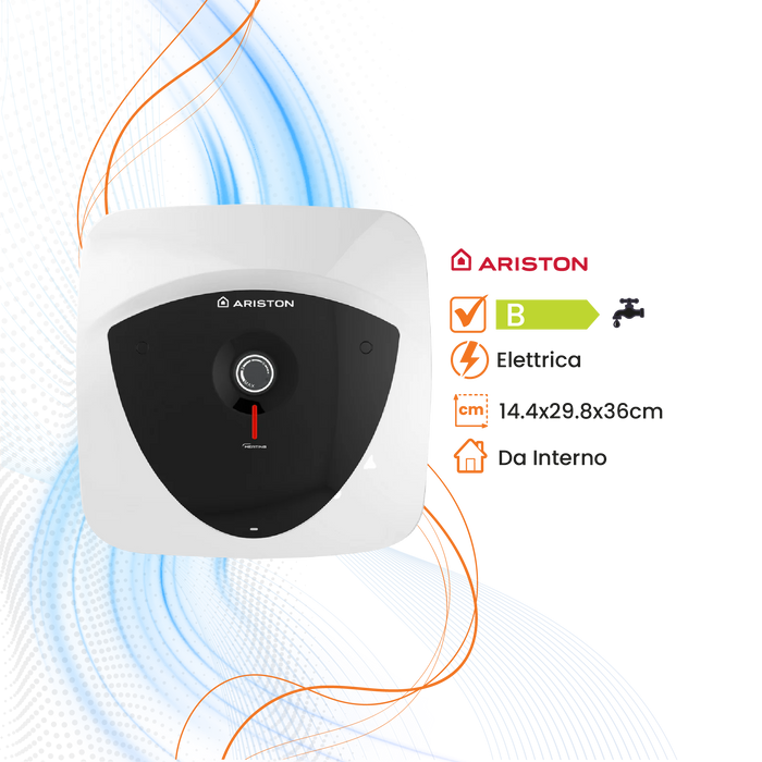 Scaldabagno Ariston Andris Lux Elettrico Sopralavello/Sottolavello