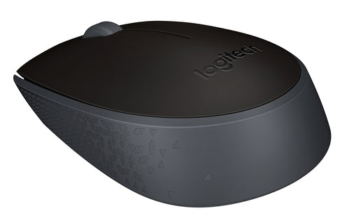 Mouse Ottico Senza Fili Logitech M171 Nero