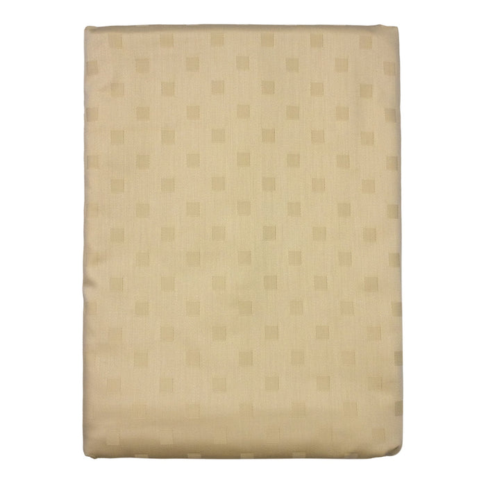 Tovaglia da Tavola 12 Posti tinta unita in Cotone Damina 0700