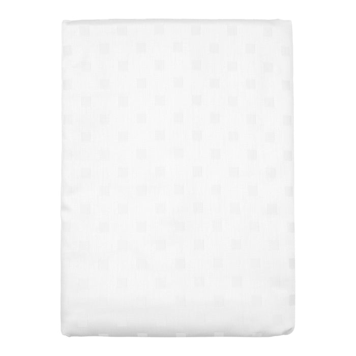 Tovaglia da Tavola 12 Posti tinta unita in Cotone Damina 0700