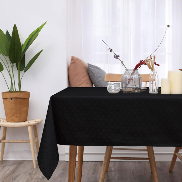 Tovaglia da Tavola 12 Posti tinta unita in Cotone Damina 0700