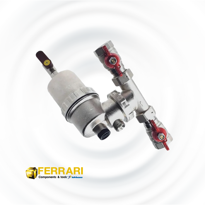 DEFANGATORE MAGNETICO FERRARI MAGWARM GIREVOLE
