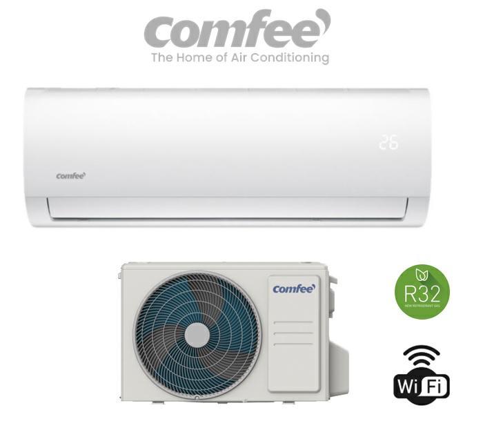 Condizionatore Comfee 12000 BTU Wifi Inverter R32