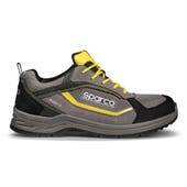 Scarpa Sparco Edmonton S1P - Puntale 200J, Antiperforazione, Misure 39-46