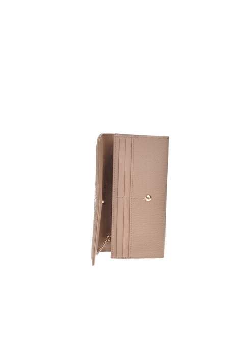 Portafoglio Valentino Bags Ecopelle Chiusura Automatica Pattacerniera Interna 20x10x3 Cm