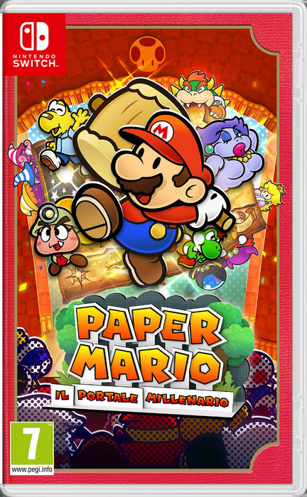 Paper Mario Il Portale Millenario Nintendo Switch
