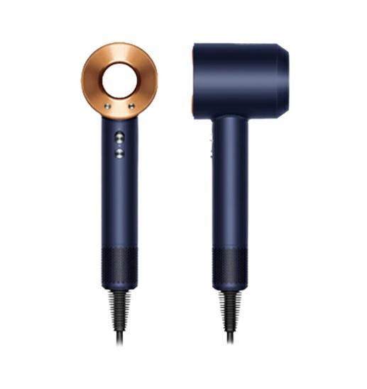 Dyson Asciugacapelli Supersonicnural Prussian Blu/rame 113277-01