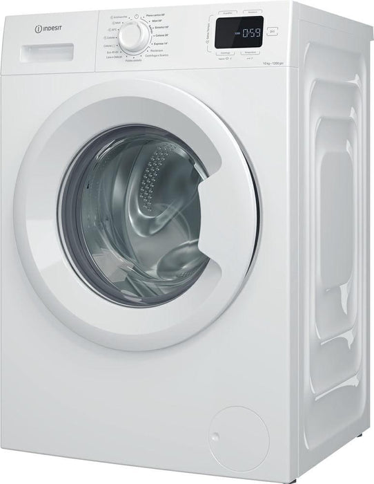 Lavatrice Indesit 10kg Inverter 1200 Giri