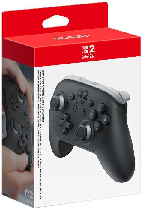 Controller Nintendo Switch 2 Pro Nero