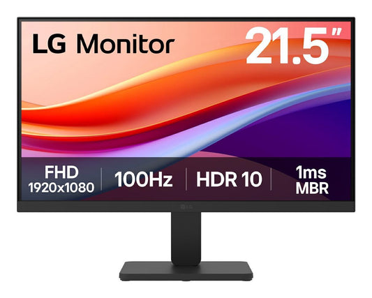 Lg Monitor 22" Full Hd 100hz Vga/hdmi 22u401a