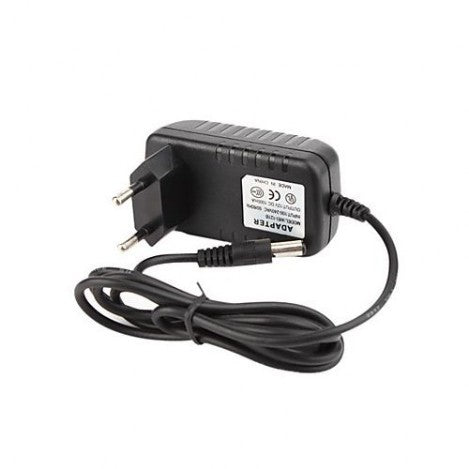 Alimentatore per Telecamere 12V 2A Connettore 5.5/2.5