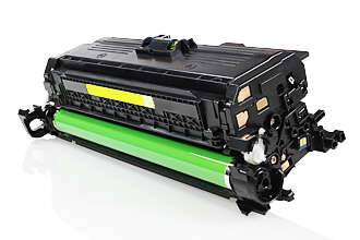 Compatibile HP CF462X Giallo Cartuccia Toner - Sostituisce 656X