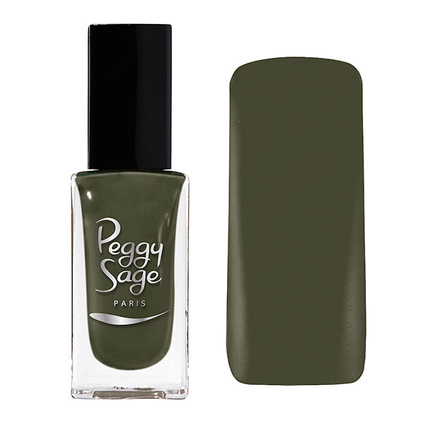 PEGGY SAGE  SMALTO PER UNGHIE CASUAL KAKI 262-11ML