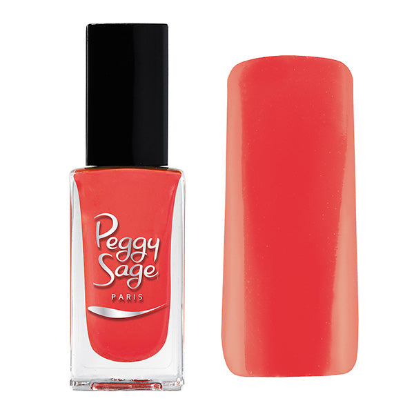PEGGY SAGE  SMALTO PER UNGHIE ORANGE SANGUINE 363-11ML