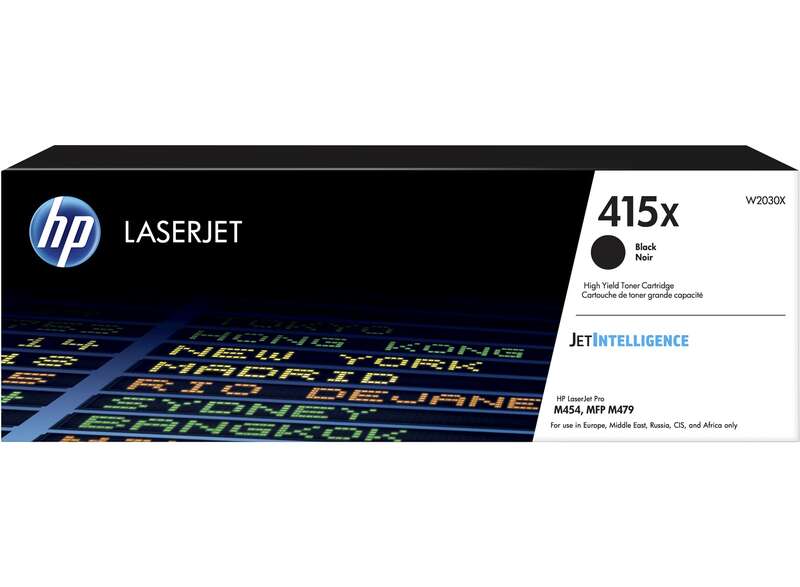 HP W2030X Cartuccia Toner Nero Originale - 415X