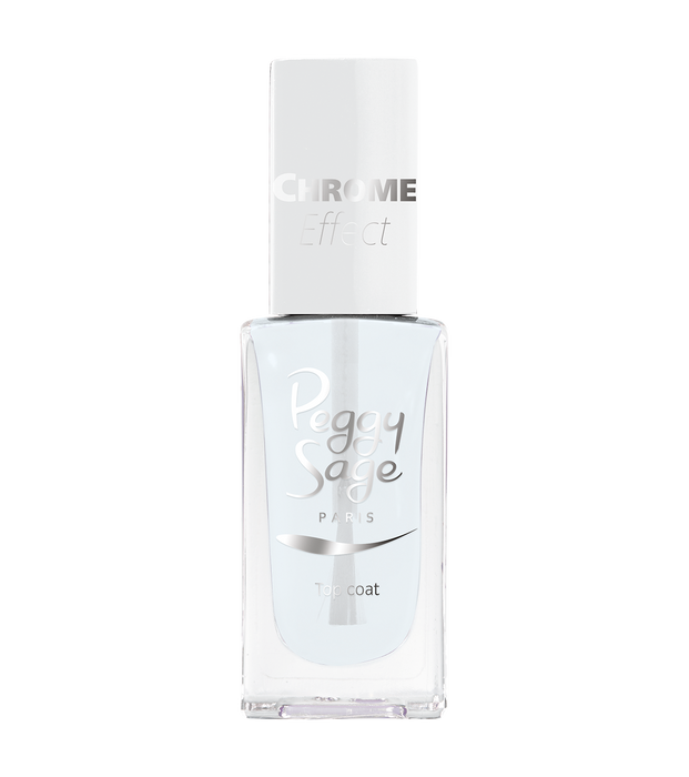 PEGGY SAGE  TOP COAT PER UNGHIE SPECIALE EFFETTO CROMATO 991 -11