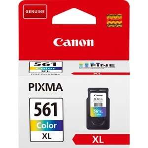 Canon CL561XL Colore Cartuccia d'Inchiostro Originale - 3730C001