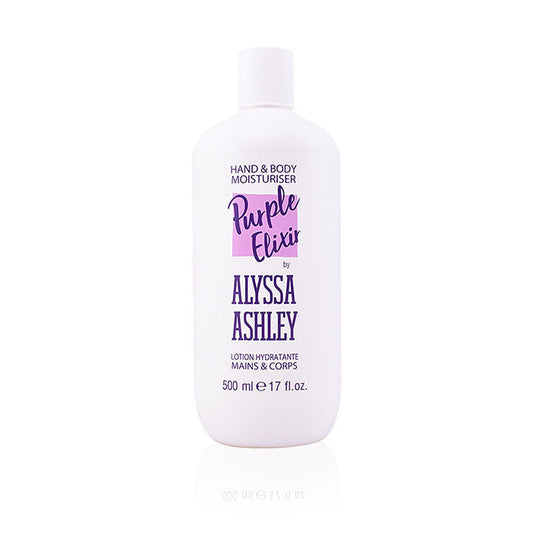 Alyssa Ashley Purple Elixir Body Lotion 500 Ml