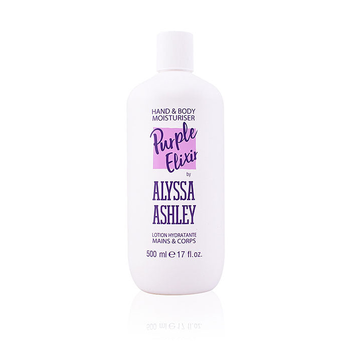 ALYSSA ASHLEY PURPLE ELIXIR BODY LOTION 500 ML