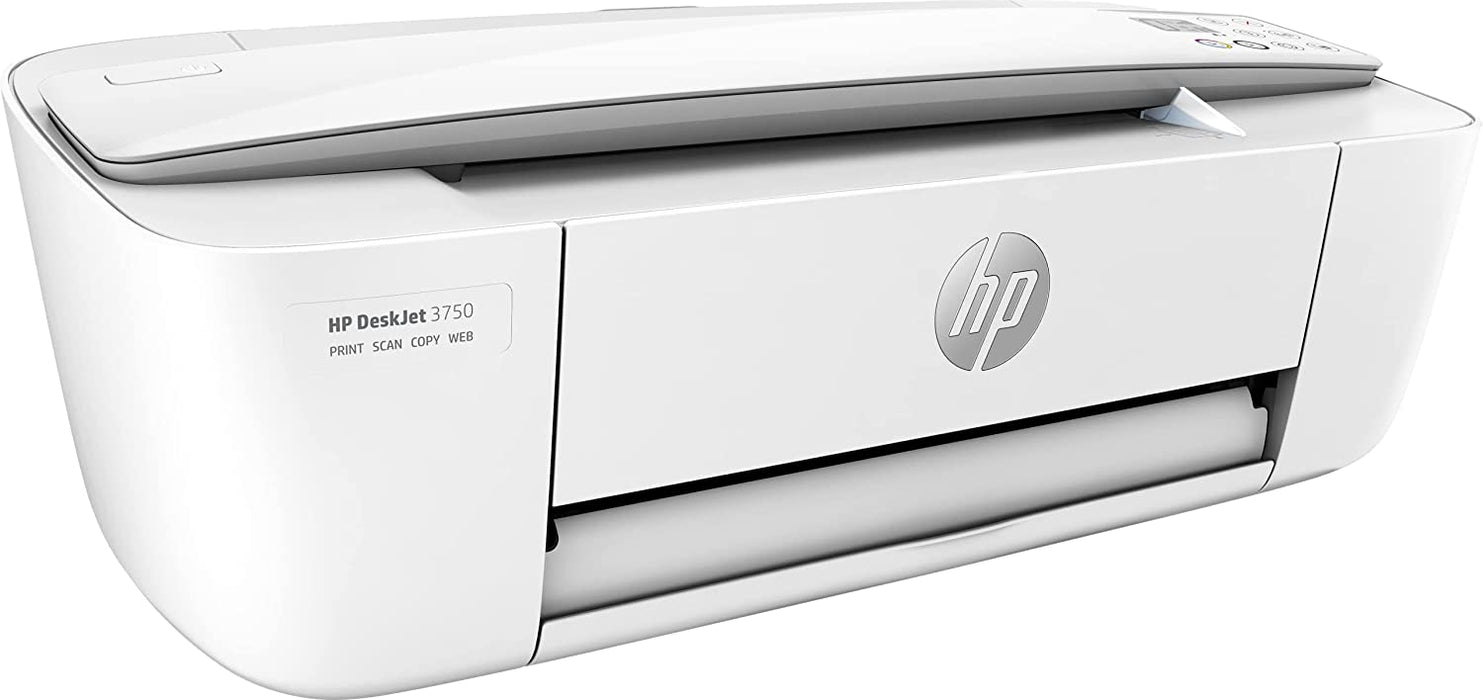 Stampante multifunzione a colori HP DeskJet 3750 WiFi Multifunzioni ad inchiostro Hobby Shop Solution   