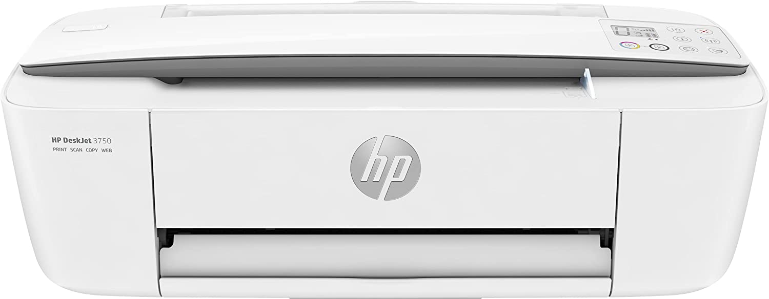 Stampante multifunzione a colori HP DeskJet 3750 WiFi Multifunzioni ad inchiostro Hobby Shop Solution   