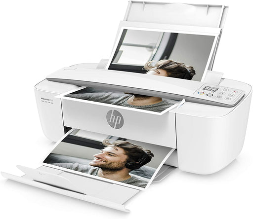 Stampante multifunzione a colori HP DeskJet 3750 WiFi Multifunzioni ad inchiostro Hobby Shop Solution   