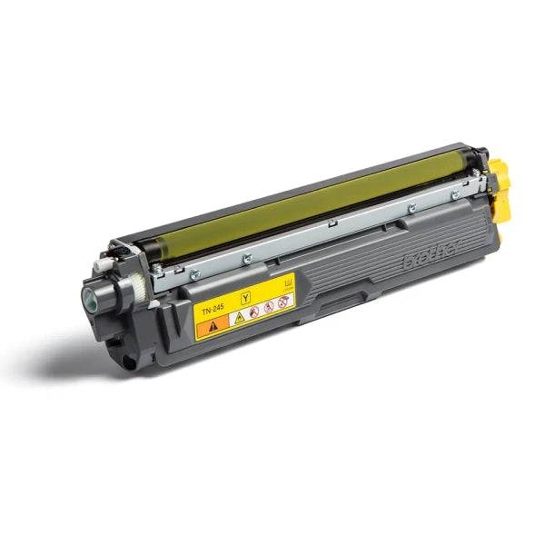 Brother TN245 Amarillo Cartuccia Toner Originale - TN245Y