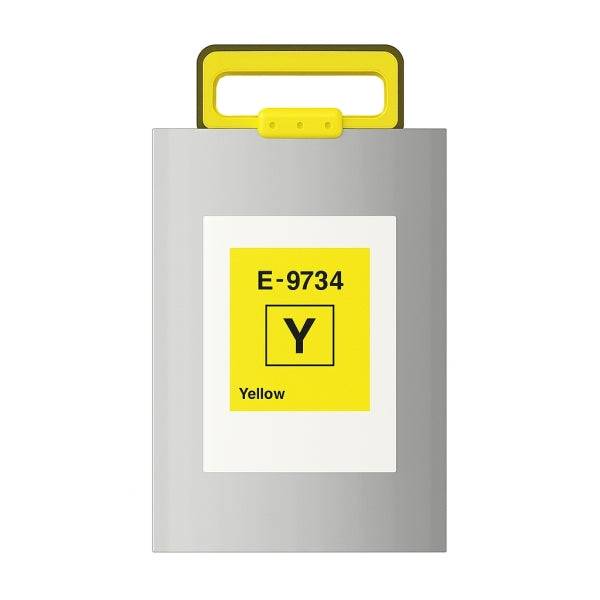 Epson T9734 Giallo Cartuccia d'Inchiostro Pigmentato Compatibile - Sostituisce C13T973400