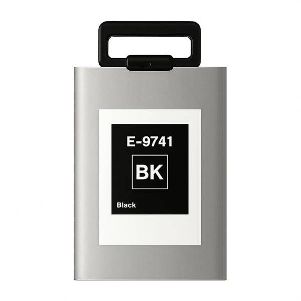 Epson T9741 Nero Cartuccia d'Inchiostro Pigmentato Compatibile - Sostituisce C13T974100