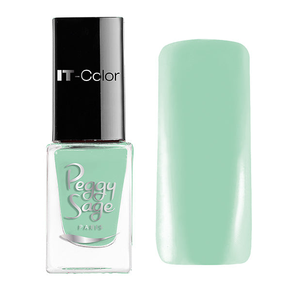 PEGGY SAGE  SMALTO PER UNGHIE IT-COLOR MAHE 5001 - 5ML